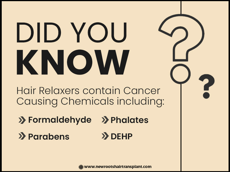 which hair relaxers cause cancer