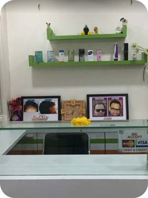New Roots Hair Transplant Clinic Aurangabad