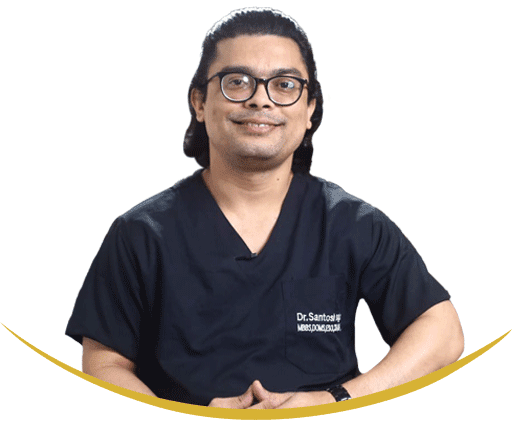 Hair Transplant Doctor Santosh Ingle