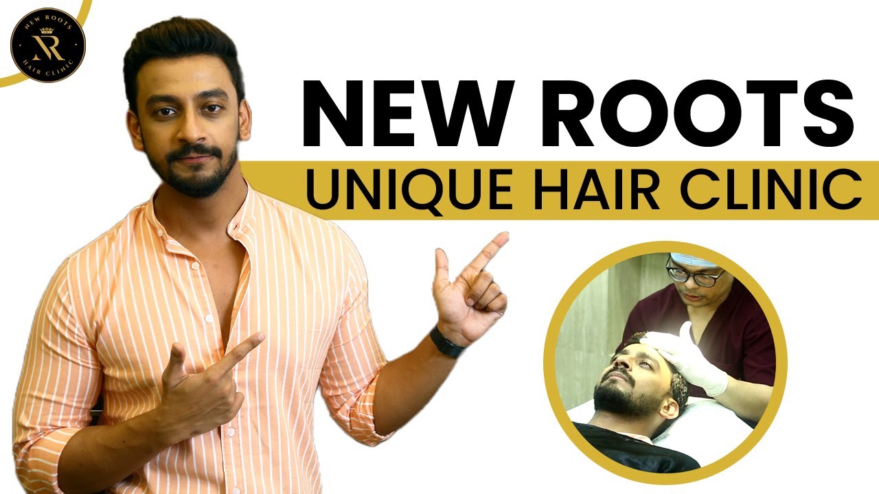 New Roots Hair Transplant Clinic PRP Process