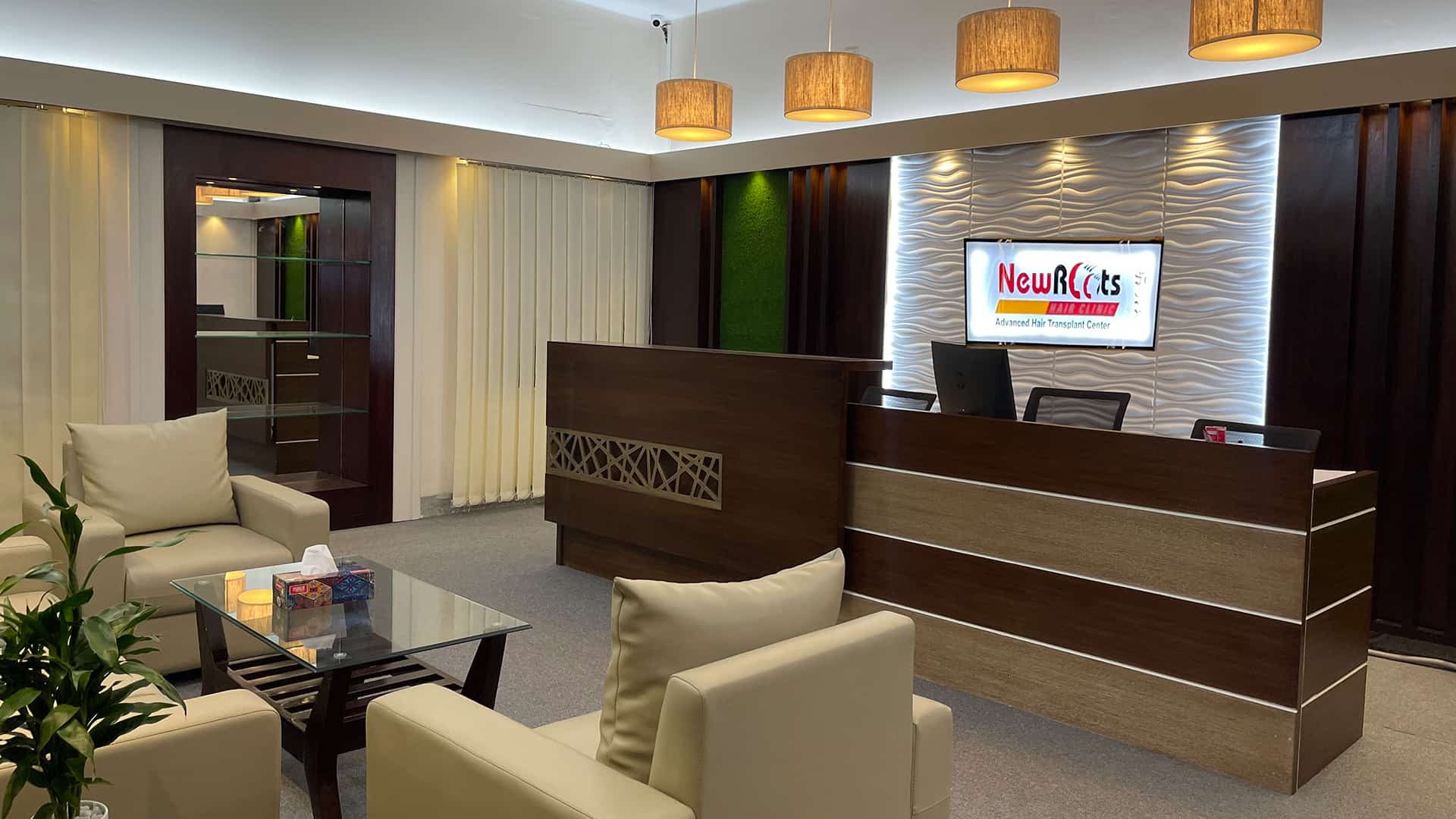 Best Hair Transplant Clinic New Roots Hair Clinic