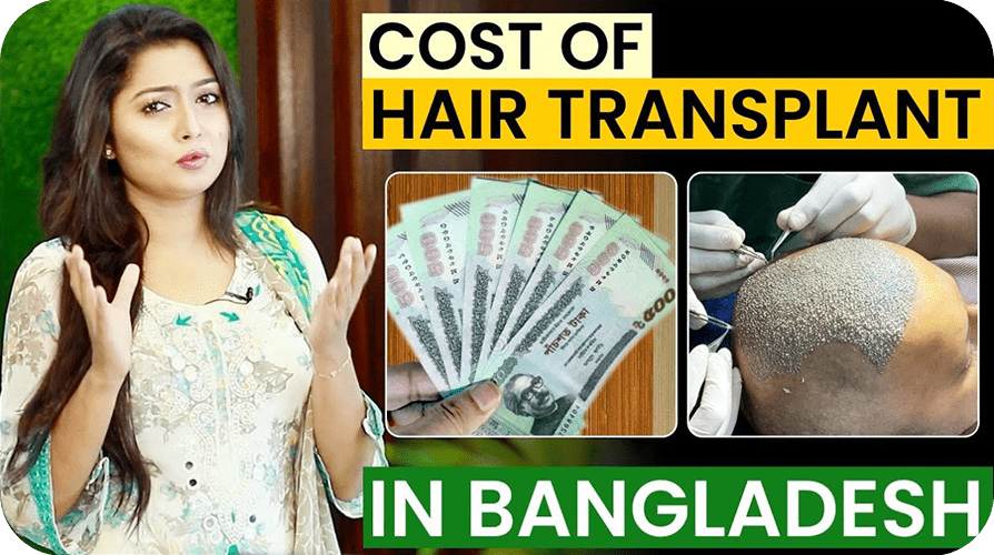 Cost Of Hair Transplant In Bangladesh