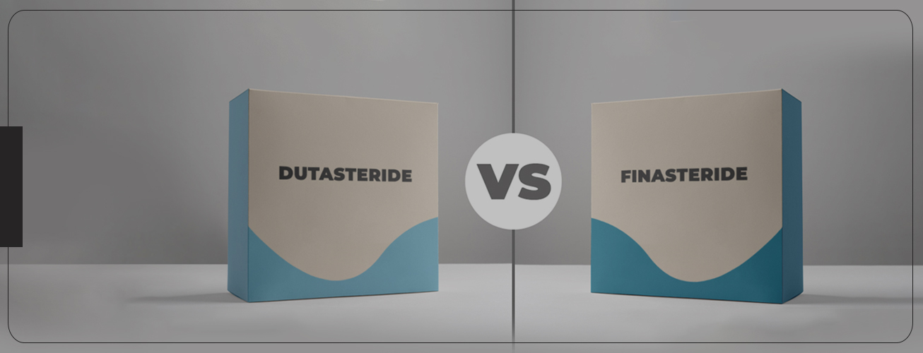 Dutasteride Vs Finasteride : What's The Difference ?